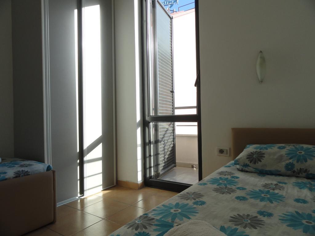 Apartments Mare Будва Экстерьер фото