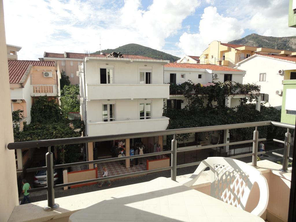 Apartments Mare Будва Экстерьер фото