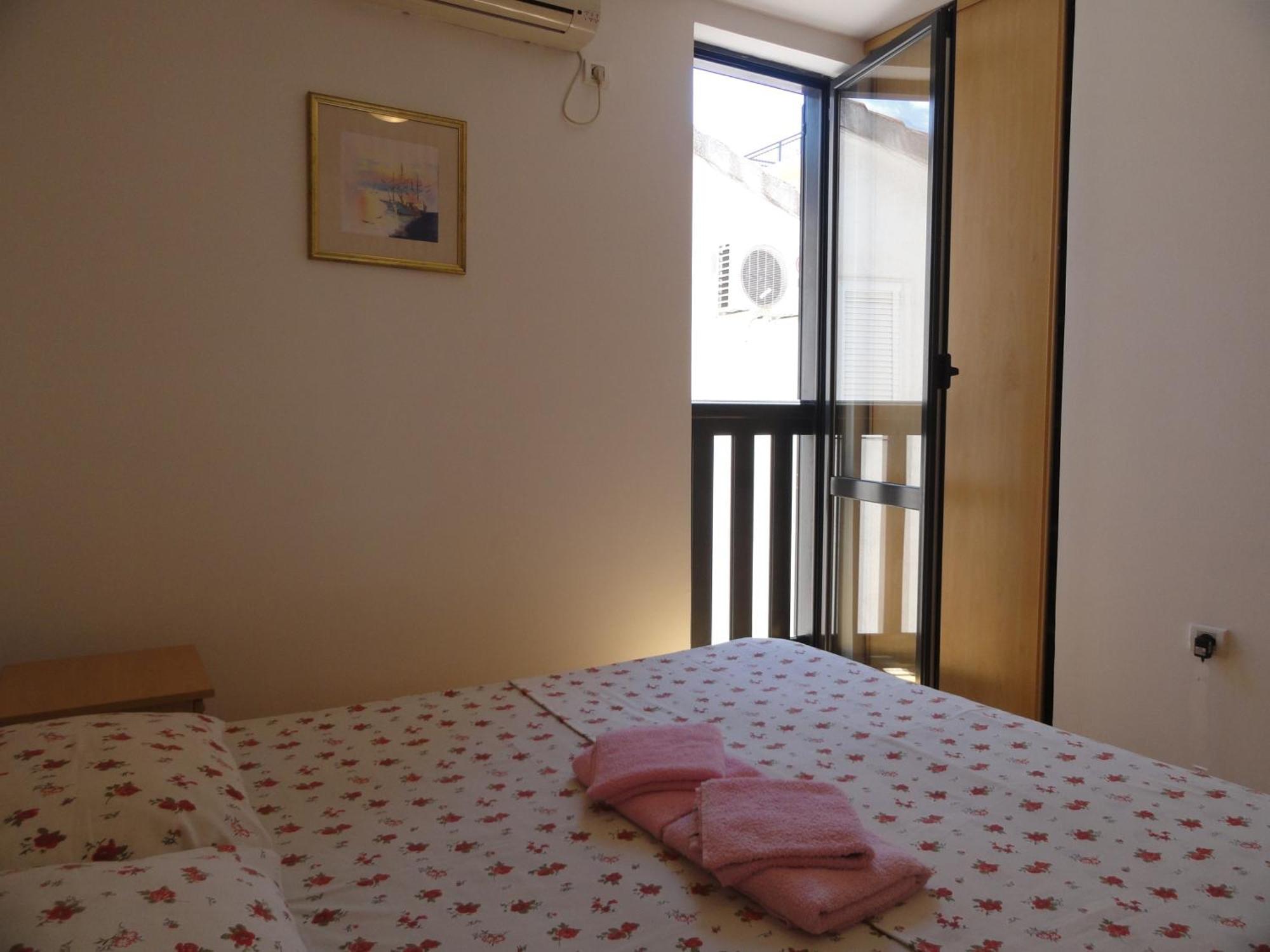 Apartments Mare Будва Экстерьер фото