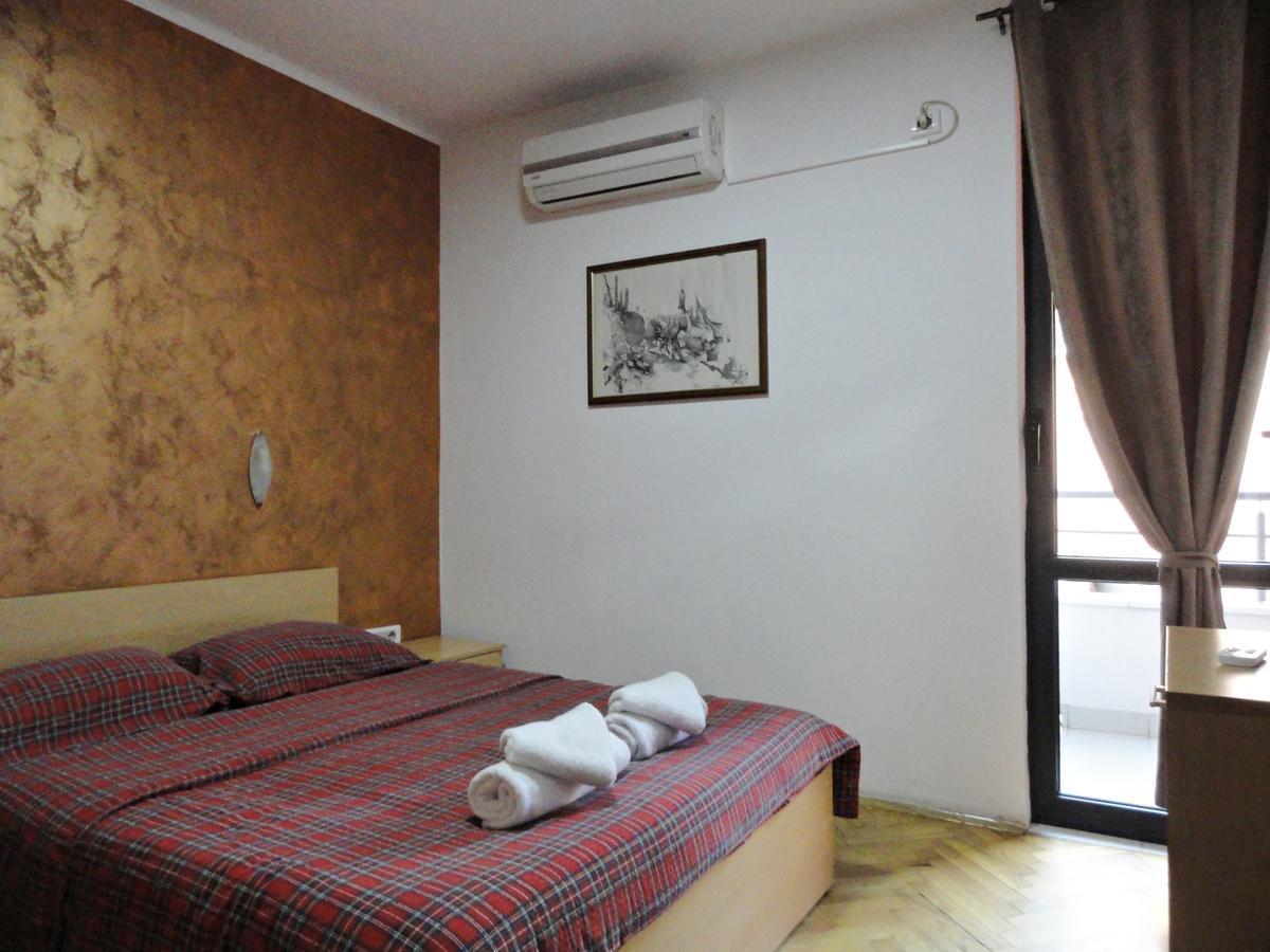 Apartments Mare Будва Экстерьер фото