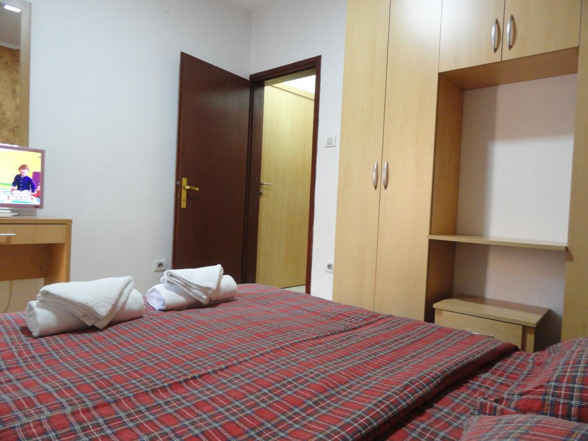 Apartments Mare Будва Номер фото