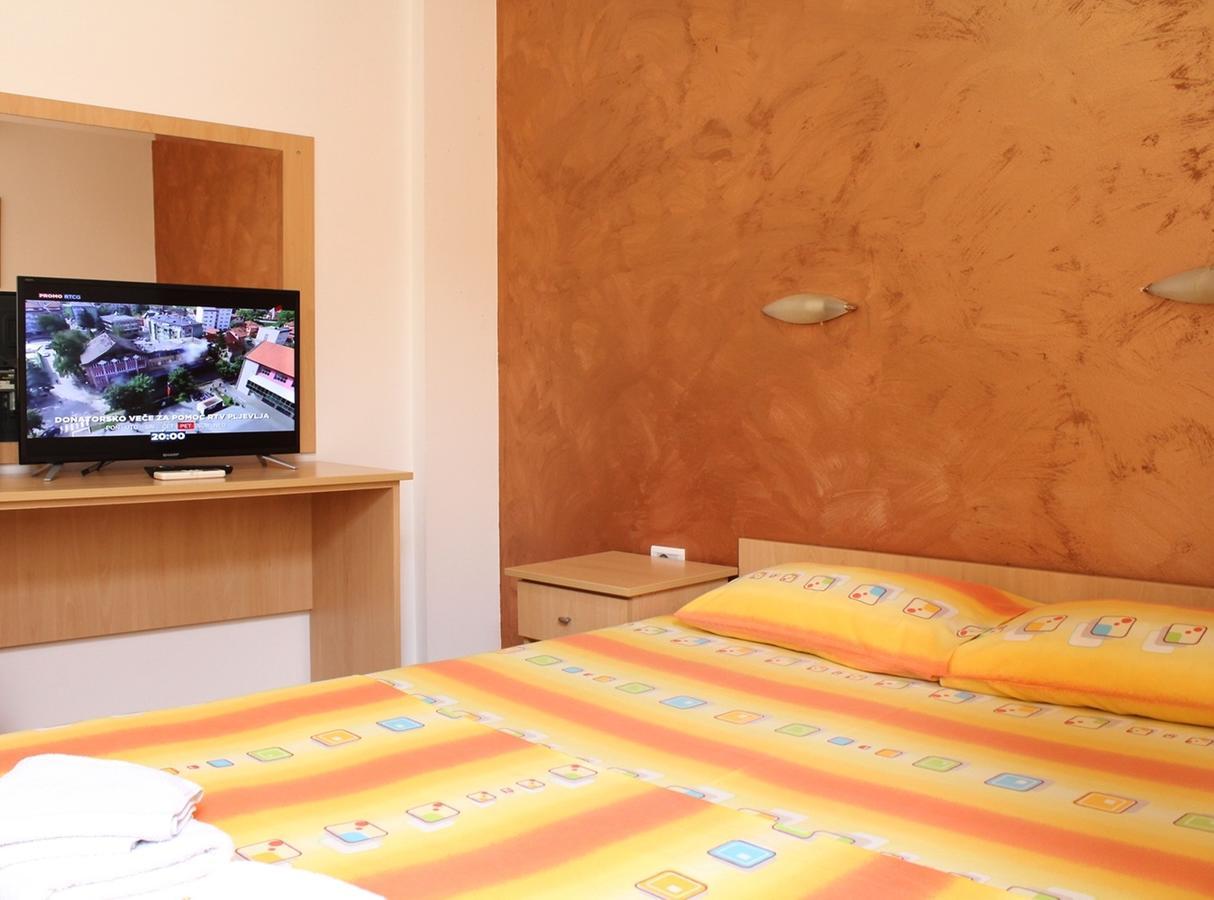 Apartments Mare Будва Номер фото
