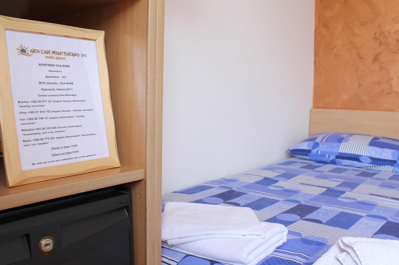 Apartments Mare Будва Номер фото