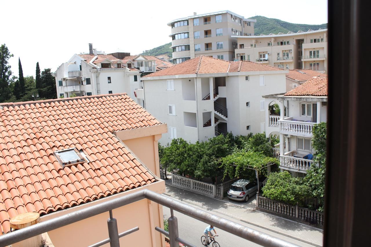 Apartments Mare Будва Номер фото