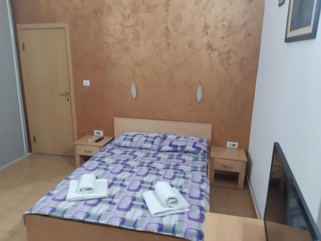 Apartments Mare Будва Экстерьер фото
